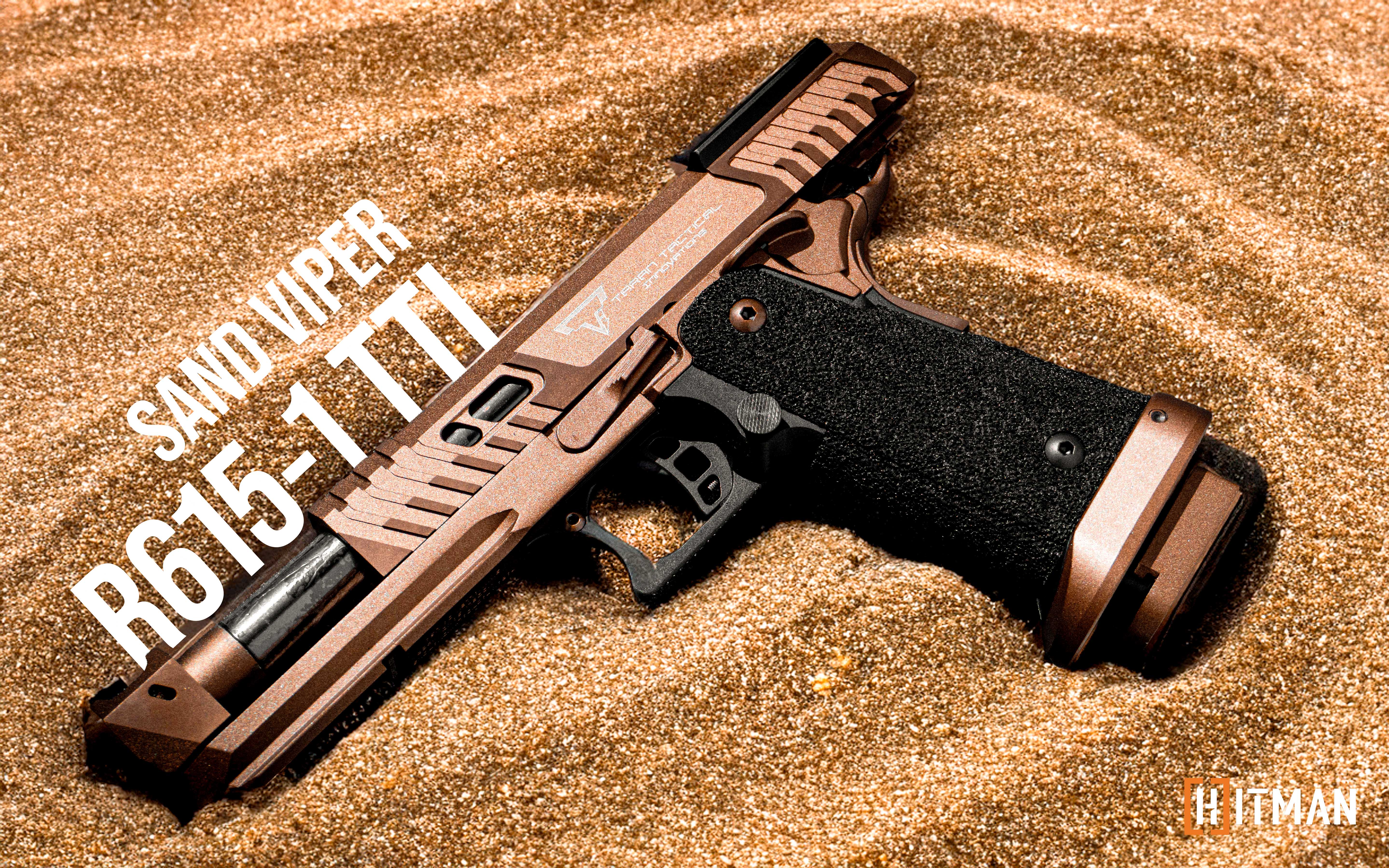 R615-1 TTI SAND VIPER від ARMY ARMAMENT